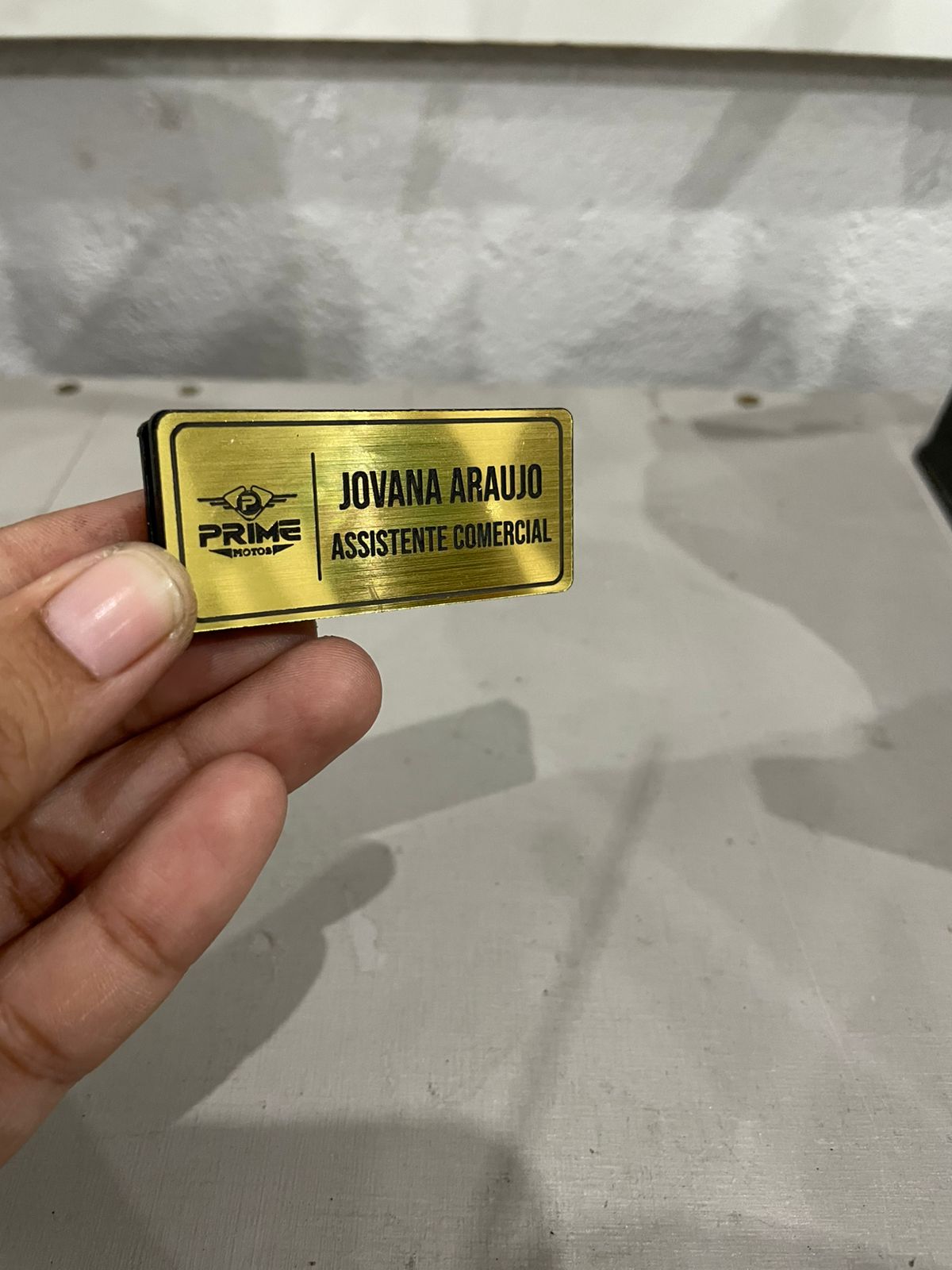 Broche / Botton Magnético de Luxo - Broches e Crachás - Imagem 5